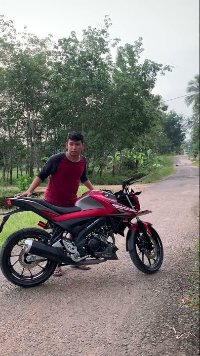 Story wa Vixion R || 155VVA