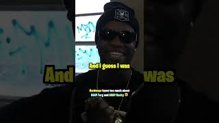 Nardwuar Knew Too Much About Aap Rocky And Aap Ferg