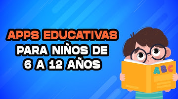5 Aplicaciones educativas para niños de primaria