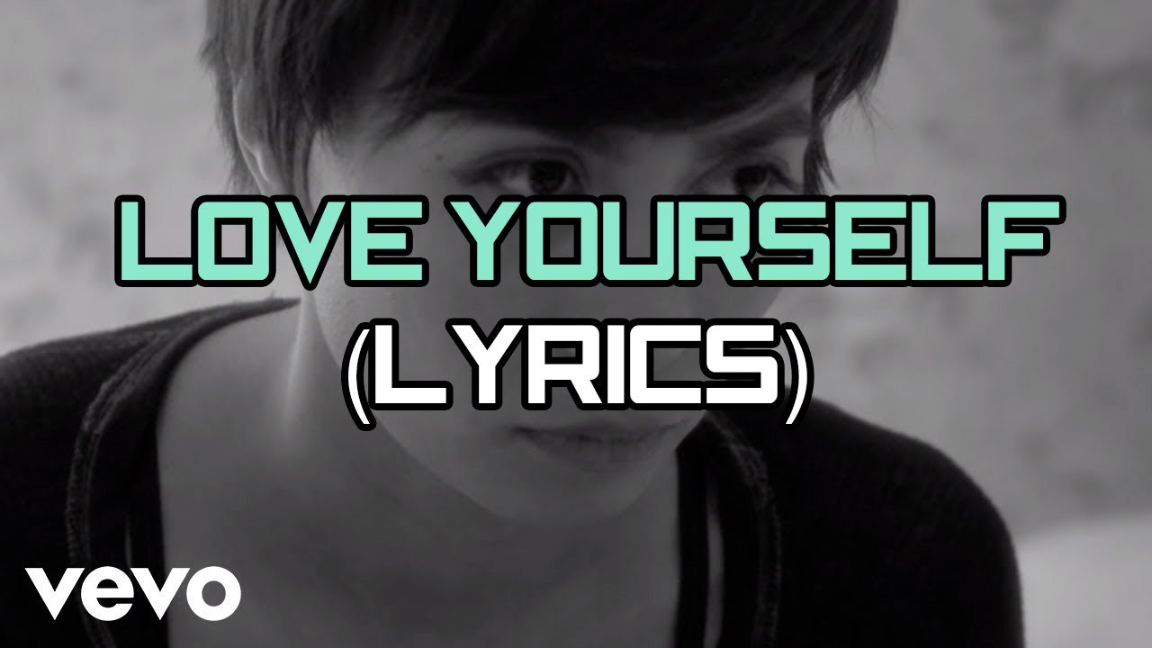 Justin Bieber - Love Yourself (Lyrics) - Remastered Justin Bieber - Love Yourself (Lyrics) - Remastered