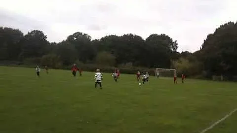 Chipstead FC U8A v Glebe