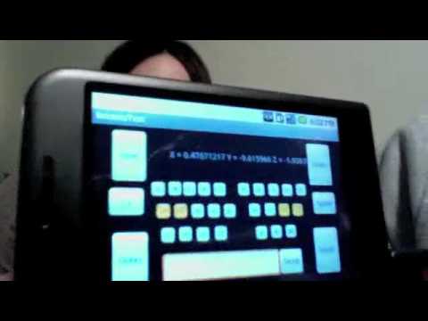 informatics 133: android keyboard app