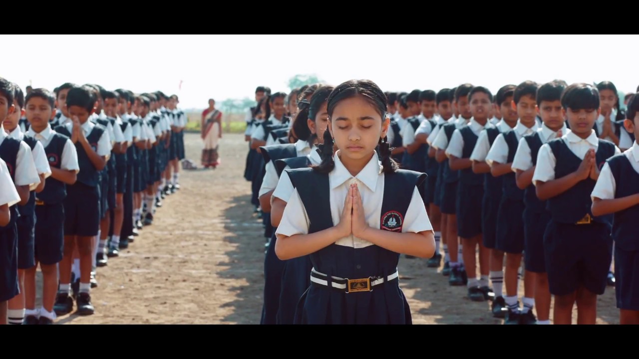 Oxford the Global School- Nanded - Naa Creation Ad Agency- Corporate Video