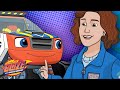 Blaze’s Amazing Race Through Time! #6 🚀 | Blaze and the Monster Machines