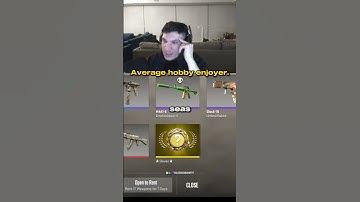 Your average hobby enjoyer😭 #trainwreckstv #trainwrecks #cs2 #cs2clips #csgo #counterstrike #shorts