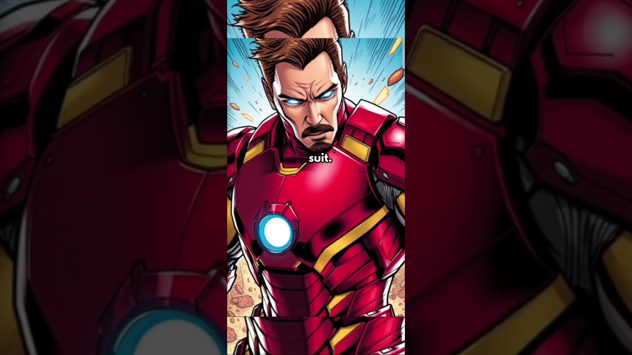 When iron man became the greatest threat 