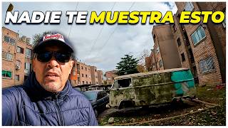 The true face of Florencio Varela on an ordinary day