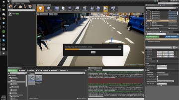 Making a VR GTA-style game with UE4 Blueprints (Part 20)