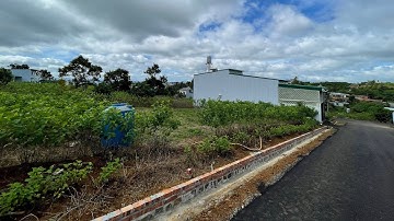 (ĐÃ BÁN) Đất nền 100m2, full thổ cư tại nhánh hẻm 75, Trần Tế Xương, Đambri, Bảo Lộc