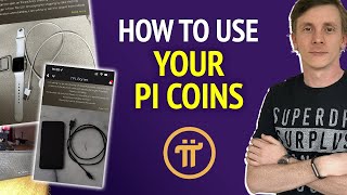 Pi Network  How To Use Pi Coins To Buy Something Already NOW