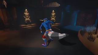 Sly Cooper Ancestors Artefacts - Blender Fan Film