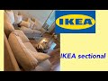 BOMB IKEA Ektorp Sectional Review!!!