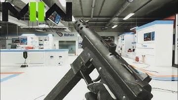 Modern Warfare II - All New Season 3 Reloaded Inspect & Reload Animations