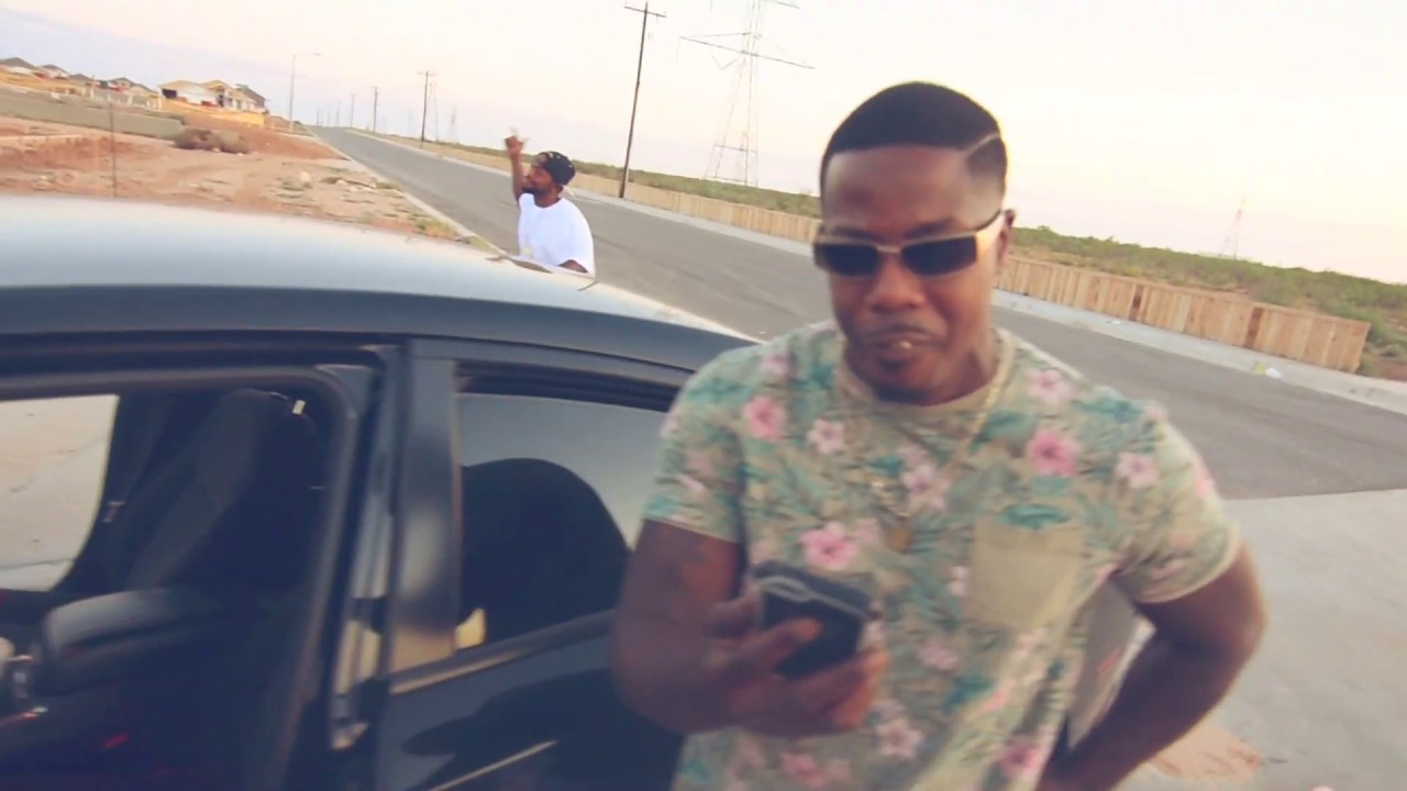 Mill Ticcit Feat. Cokie Loc & Rudolph Walker - Cold Hard Love 