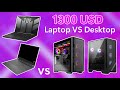 Can A 1300 USD Amazon Laptop Challenge A PC For Gaming Going In 2025?