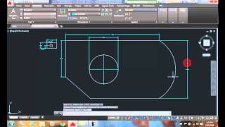 AutoCAD I  17-03 Using the Dimlinear Command
