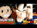 Dragon Ball Super but it’s a Hunter X Hunter Opening