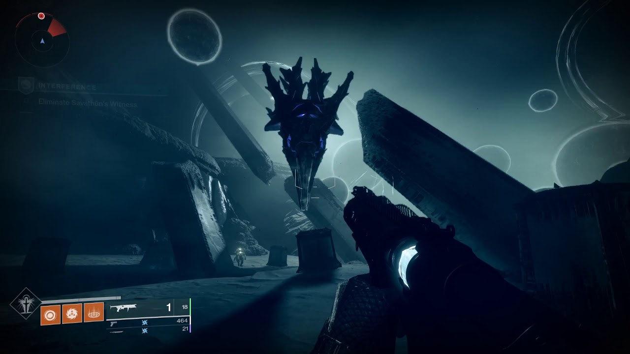 Interference Mission Week 3