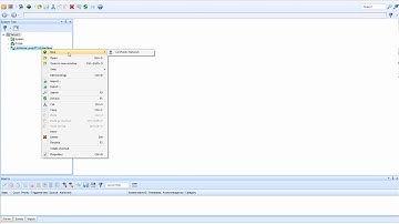 Creating LonWorks Network and LON Device