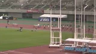 2011年日本陸上選手権男子1万m - 2011 Japanese National T&F Champs Men's 10000 m