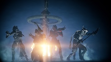 Warframe: Pluto | Outer Terminus | Corpus Defense (Loki/Saryn/Nyx/Mag Prime)