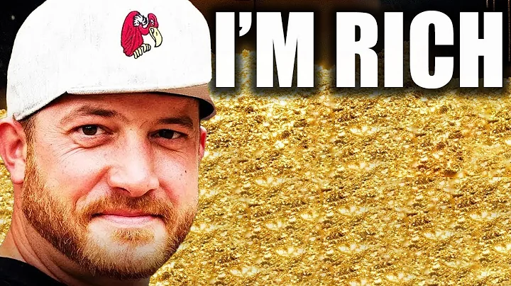 I'm Just Getting Started! Rick Ness Weighs In $46,000 Worth Of Gold