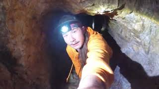Rappelling Into the Unknown - Exploring Old Dominion with Friends