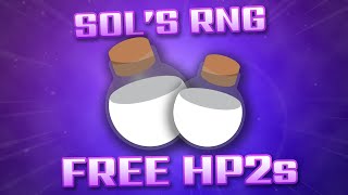 How to get 9 FREE Heavenly 2 Potions in Era 8! (Sol's RNG)