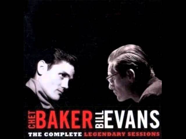 CHET BAKER - ALMOST LIKE BEING IN LOVE