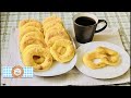 Rosquitas de maíz