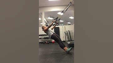 Inverted-Row with Pause