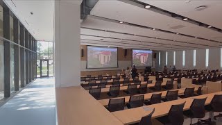Lsu Unveils 148M Science Building For Research, Education