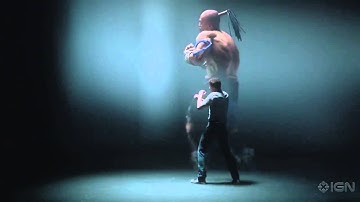 Ubisoft Kinect - Fighter Within - Xbox One Gamescom Trailer