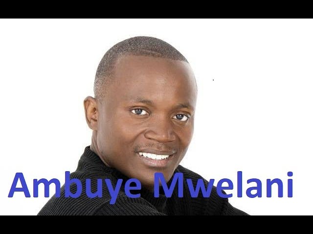 Ambuye Mvelani by Potipher class=