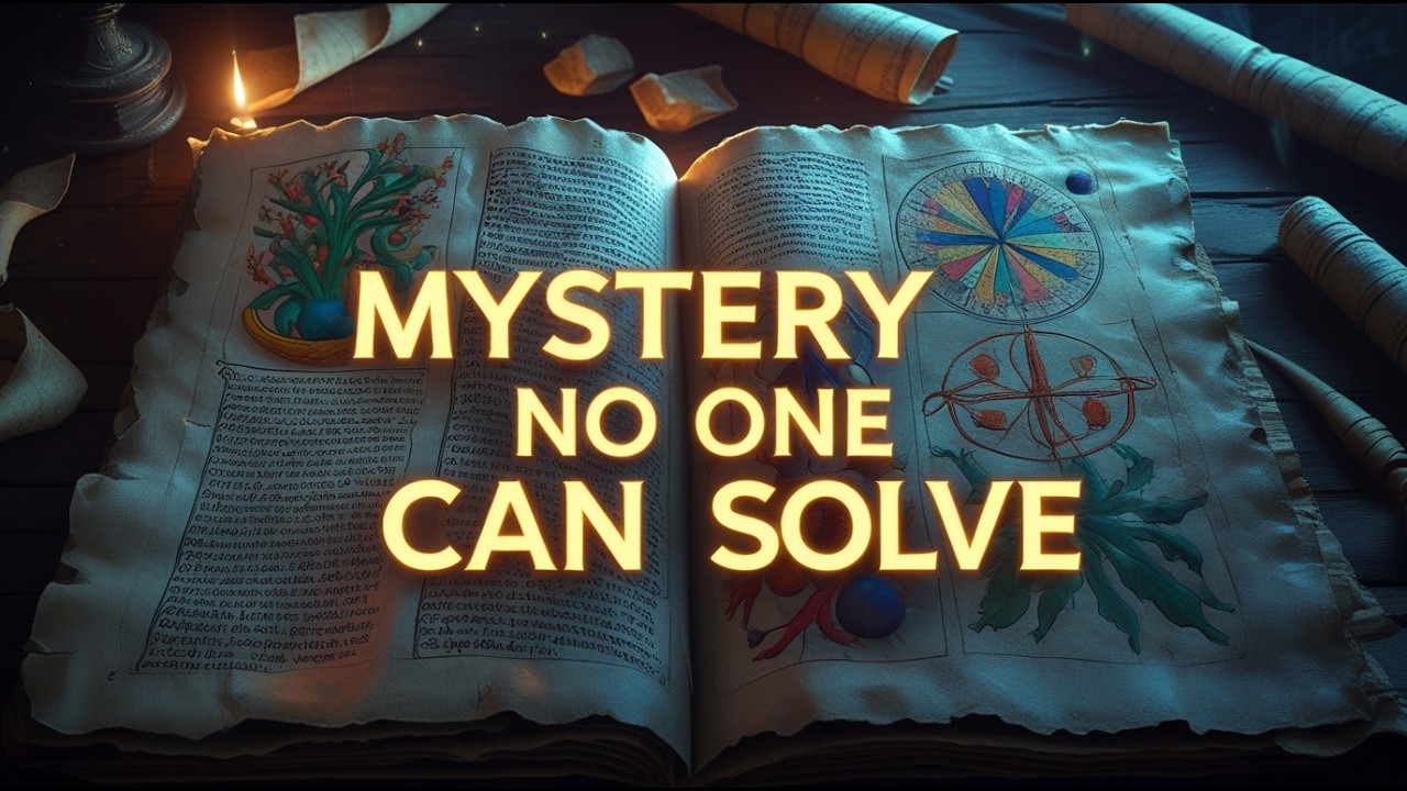 The Voynich Manuscript: History’s Most Mysterious Book Explained