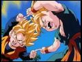 Gotenks is born theme  dbz dragon ball z