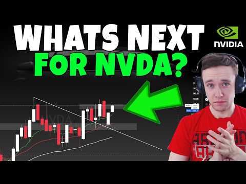 Video preview for NVDA Stock - What Is Next For NVDA? (NVDA/AMD/TSM/AVGO)