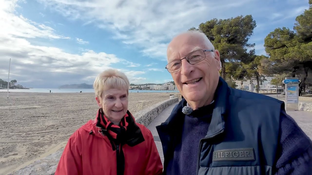 Santa Ponsa - Mallorca - Majorca - 7th March 2026