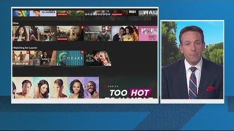 Netflix crackdown on password sharing leads to thousands of new subscribers