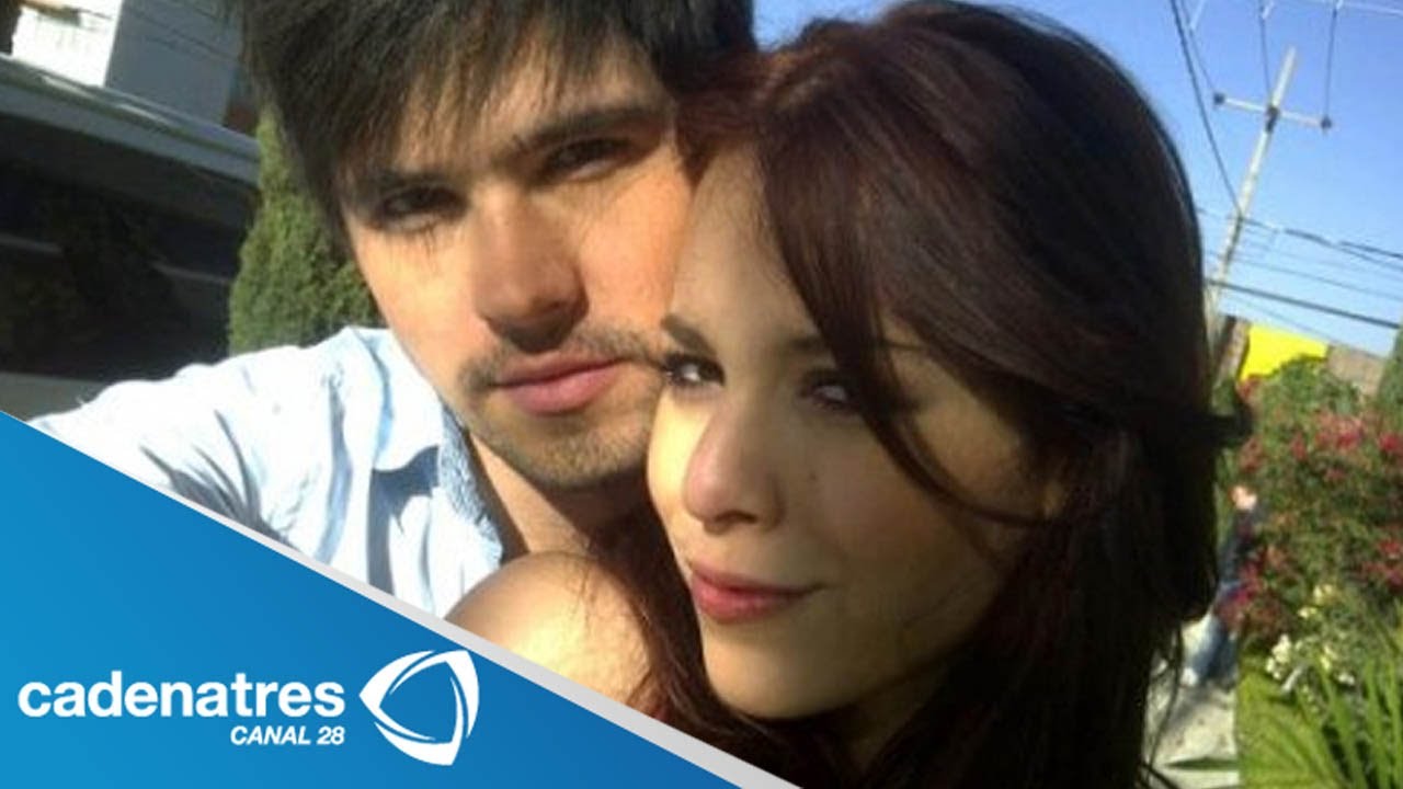 Danna Paola habla de las fotos en donde está besándose con Eleazar Gómez