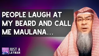 People laugh at my beard and call me maulana, is this mocking Islam? | | assimalhakeem -JAL