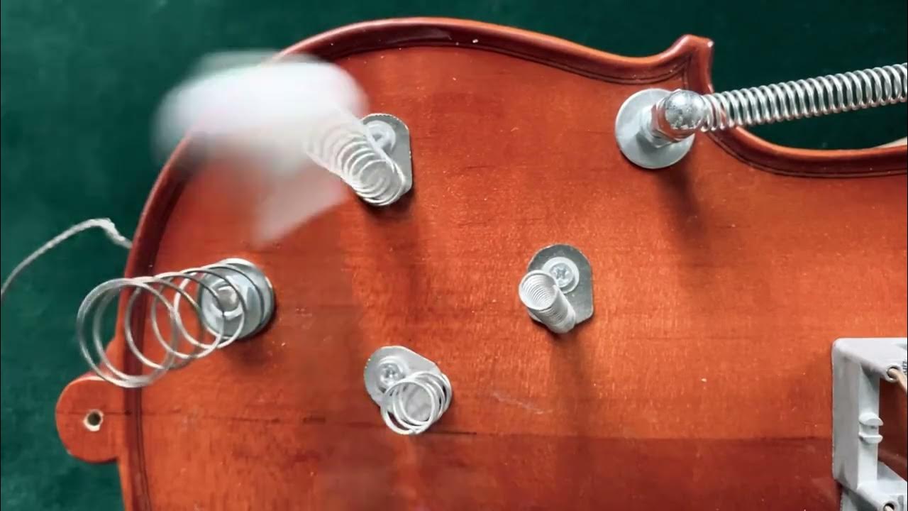 Noise box, diy instrument, moog synthesizer YouTube