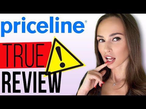 Wideo: Priceline's Name-Town-Priceline Model dla budżetowych podróży