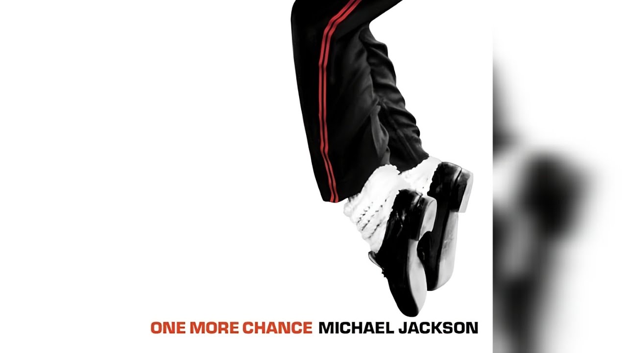 Michael Jackson - 01. One More Chance (Album Version) - YouTube