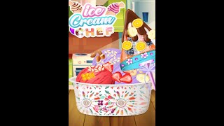 Best Games For sweet lovers-Ice Cream Chef: Dessert Cook - Kitchen Care - Fun Making Ice Cream Games screenshot 4
