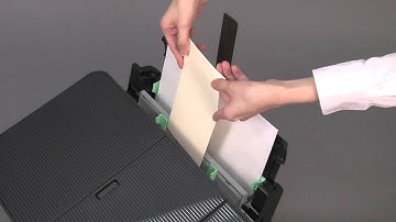 How to Load an Envelope in the Manual Feed Slot | Brother Inkjet All-in-Ones