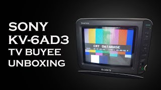 テレビ SONY TRINITRON COLOR TV KV-6AD1 mqdefault.jpg