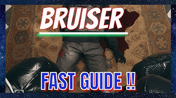 How to complete "Bruiser" DMZ Phalanx Faction Tier 4 Mission