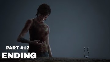 THE LAST OF US 2 ENDING / FINAL BOSS - [Part 12] (The Last of Us™ Part II)