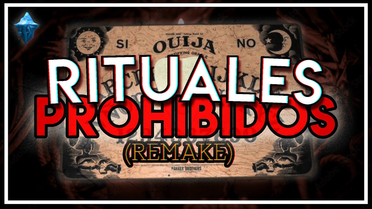 El ICEBERG de RITUALES y JUEGOS PROHIBIDOS (Remake + Extras)